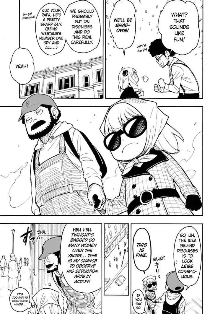 Spy x Family, Chapter 15.5 image 15